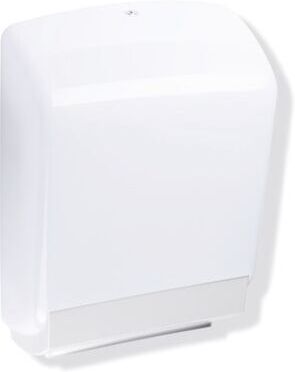Hewi 477 Papierhandtuchspender 477.06.6000598 Behälter weiß transluzent, signalweiß