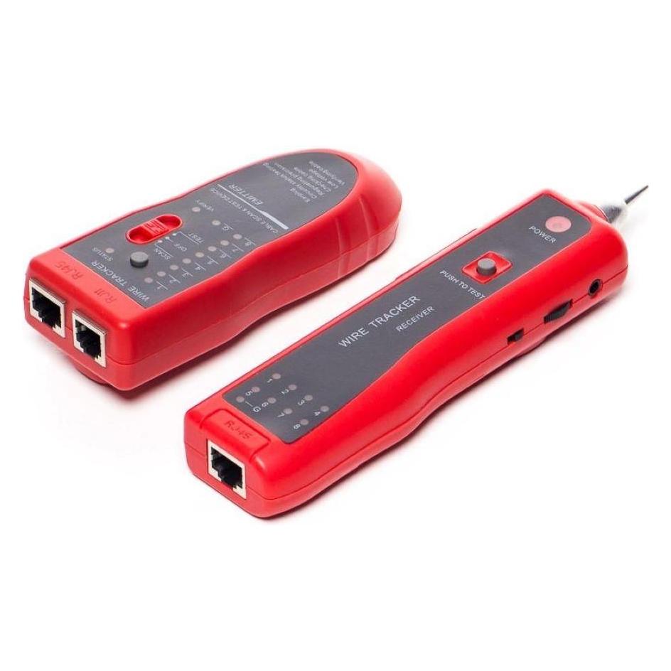 Netrack 103-09 Netzwerkkabeltester und Ortung RJ45 (Kabeltester) (10309)