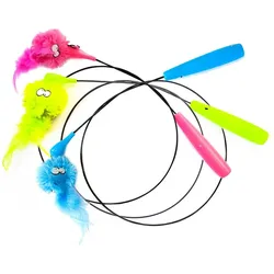 Coockoo Cattoy Loomy (Spielangel Katze), Katzenspielzeug