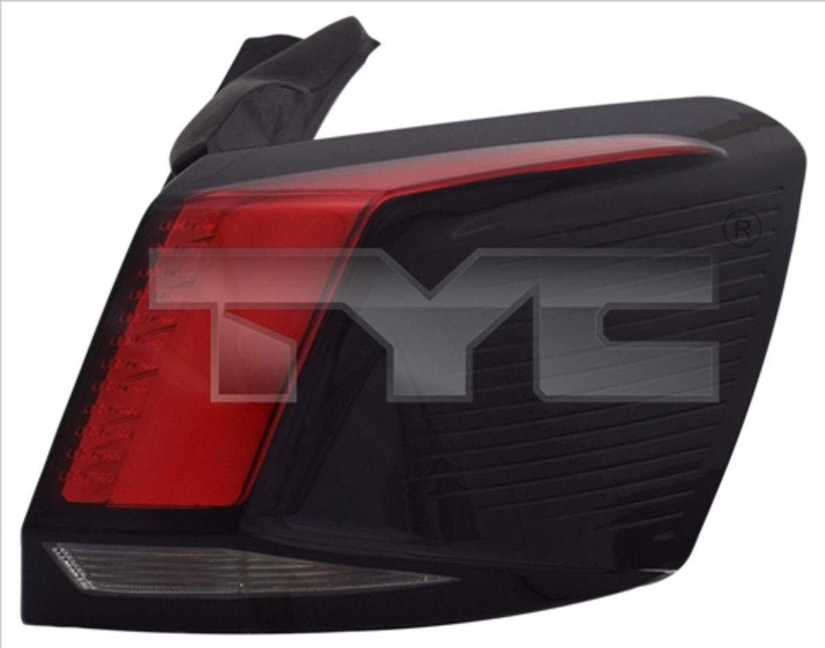 Tyc Fanale posteriore 11-15640-06-2