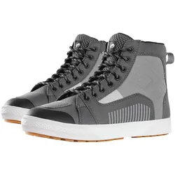 Furygan Stockton Air D3O, Schuhe - Grau/Hellgrau - 43 EU