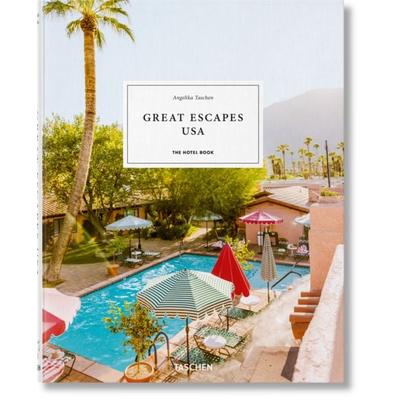 Great Escapes USA, Gebundene Ausgabe von Christiane; McLane, Daisann Reiter, Taschen, 978-3-8365-8431-9