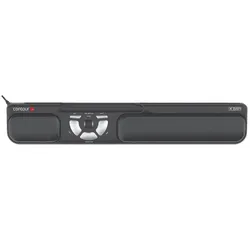 Contour Design X-Bar kabelgebundene ergonomische Rollermaus