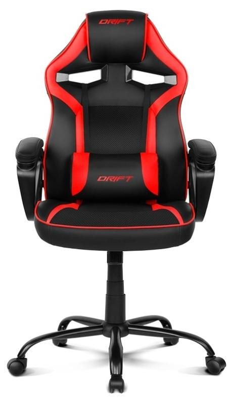 Drift DR50 Gaming stoel - Zwart