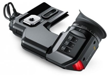 Blackmagic Design URSA Viewfinder Optische zoeker Zwart B: 200,9 mm, D: 159,6 mm, H: 68 mm