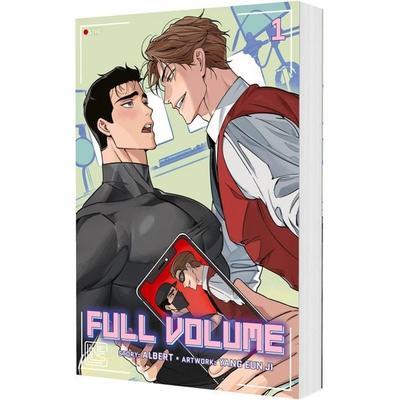 Full Volume 1, Taschenbuch von Albert, Carlsen, 978-3-551-63204-3
