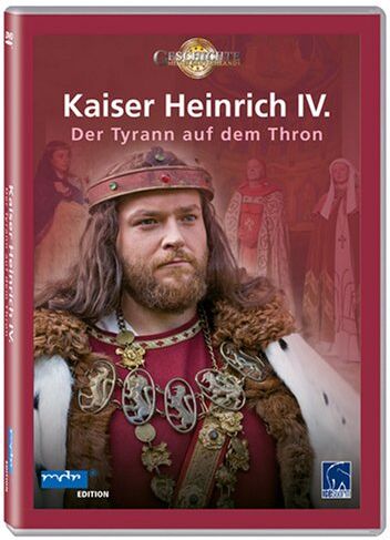 Dirk Otto - Kaiser Heinrich IV. - Der Tyrann auf dem Thron - Preis vom 09.10.2026 07:28:09 h