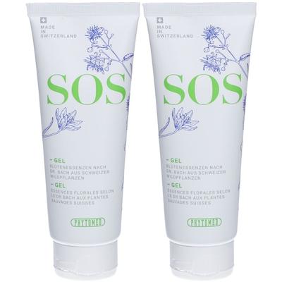 Phytomed SOS Gel Tb 75 ml x2 2x75