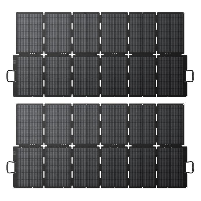 Bluetti Ładowarka Sora 500 - Solar panel - 500W (P-SORA500-UG-BK-MD-10)