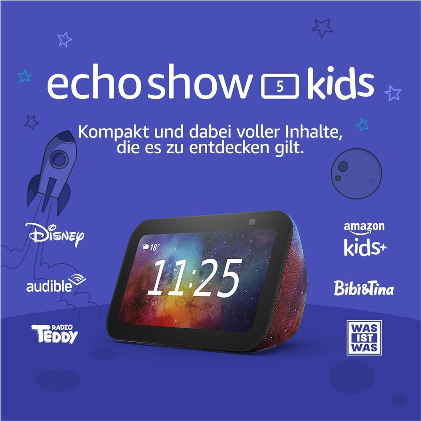Amazon Echo Show 5 (3e generatie) Smart display