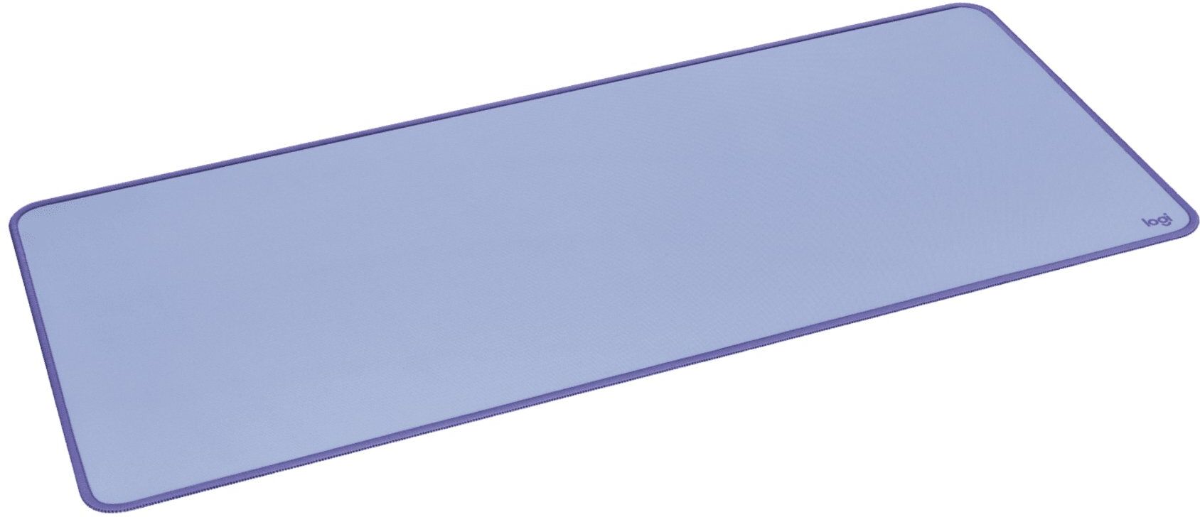Tappetino mouse Logitech 956 000149 STUDIO SERIES Desk Mat Lilac