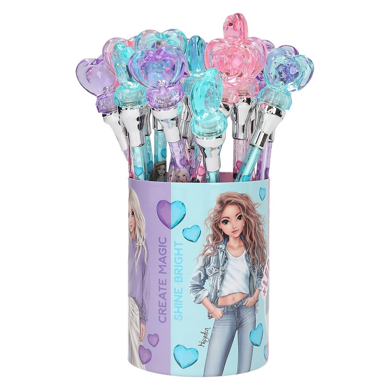 Top Model Topmodel - Ballpen With Light (1x) (0413884)