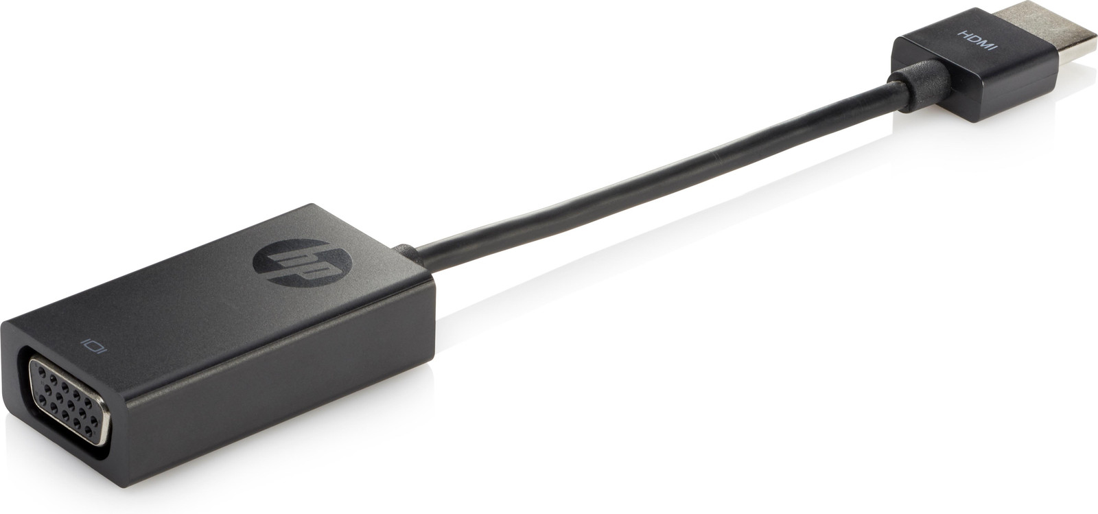 HP HDMI naar VGA-adapter, zwart