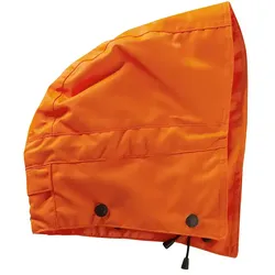 Kapuze "MACCALL" Complete - fluororange