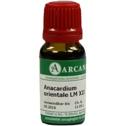 Anacardium Orientale Lm 12 10 ML