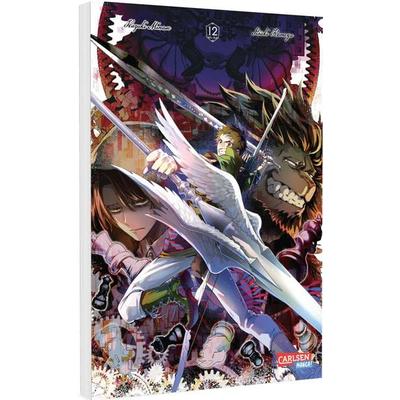 Final Fantasy − Lost Stranger 12, Taschenbuch von Hazuki Minase,Itsuki Kameya, Carlsen