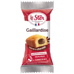 Le Ster Mini Schokolade Kuchen
