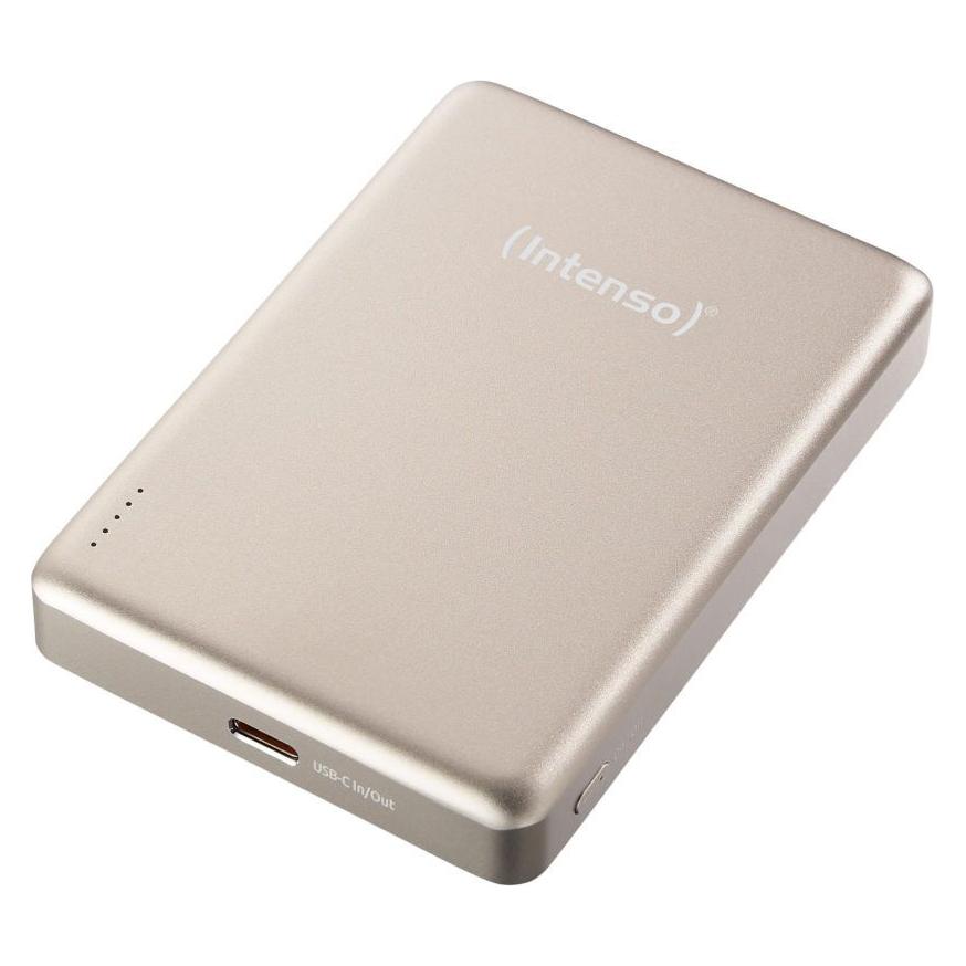 Intenso Power bank POWER BANK USB 10000MAH MAG/CHAMPAGNE 7344031 (10000 mAh) (7344031)