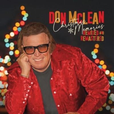 Christmas Memories - Remixed and Remastered - Don McLean, Vinyl