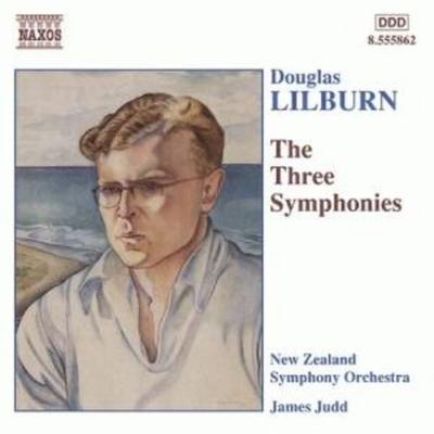 Judd, J: Sinfonien 1-3 - James Judd,New Zealand SO, CD