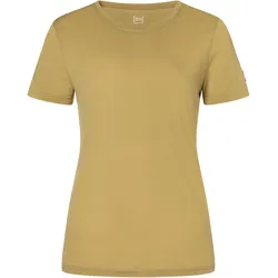 Super Natural, Damen, Sportshirt, W Midsummer Tee, Beige