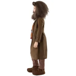 Metamorph Harry Potter – Hagrid Kostüm für Kinder (134, 140, 146, 152)