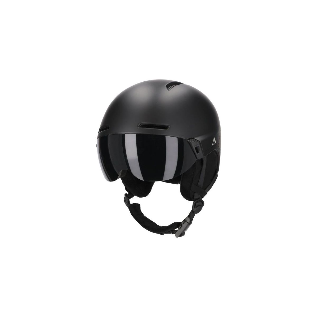 Whistler Corviglia Ski Helmet w/ Visor black (1001) L (58-61cm) W244004-1001-L (58-61cm)