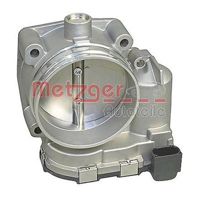 Metzger Autoteile Drosselklappenstutzen [Hersteller-Nr. 0892704] für Porsche, Aston Martin
