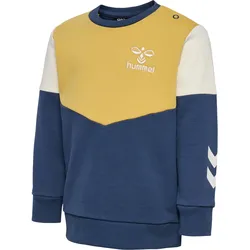 HUMMEL hmlHAPPY NOW SWEATSHIRT sargasso sea 62