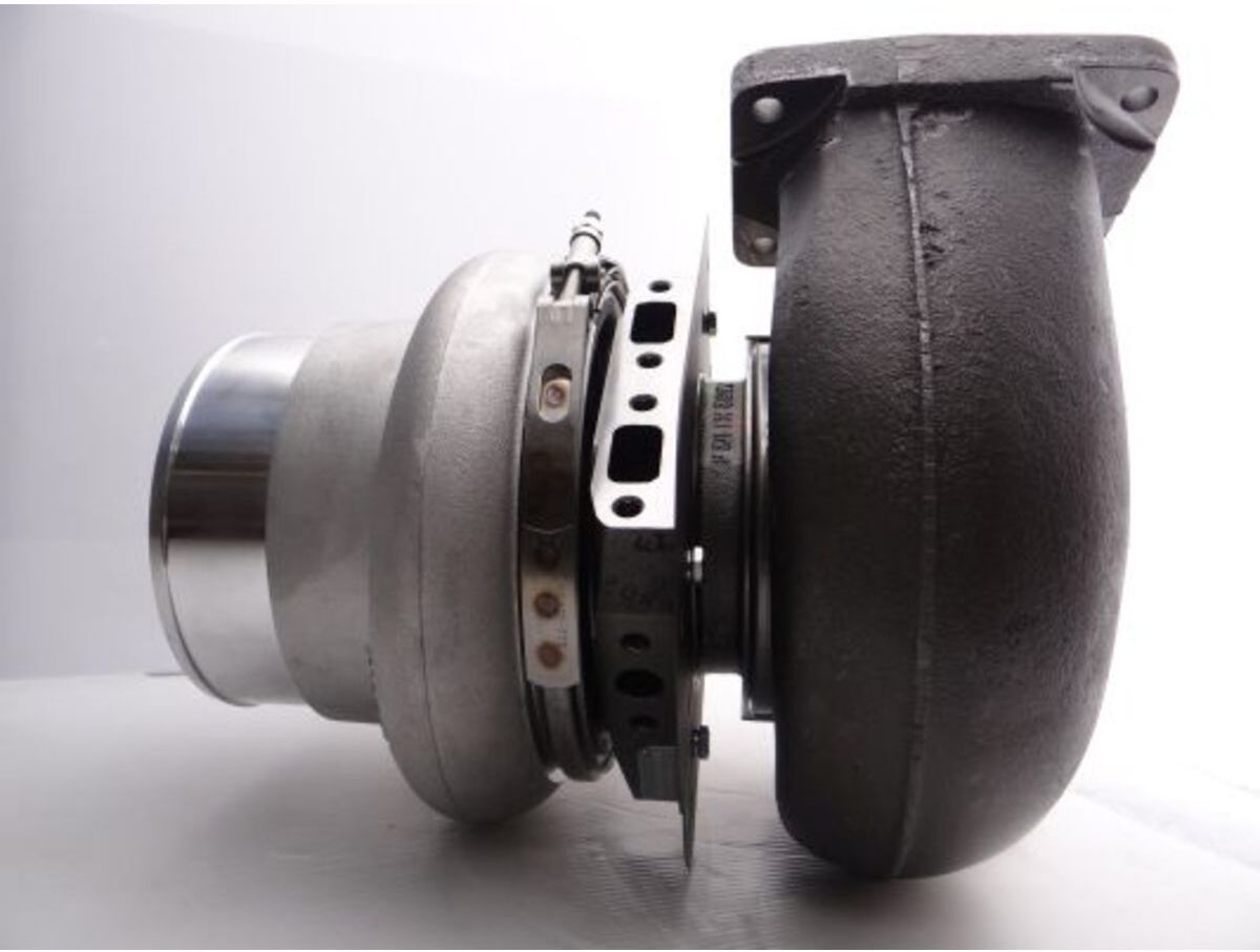 Turbolader GARRETT 758532-5019S