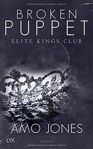 Amo Jones - Broken Puppet - Elite Kings Club - Preis vom 10.10.2026 11:48:34 h
