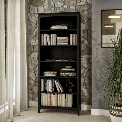 Camaflexi "Shaker Style Bookcase - 72""H"