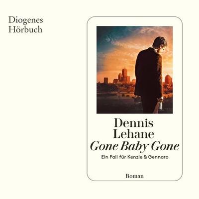 Gone Baby Gone - Dennis Lehane, Audio, 9783257694598