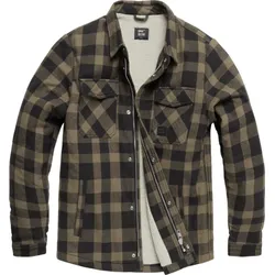 Vintage Industries Heavyweight Sherpa Hemd