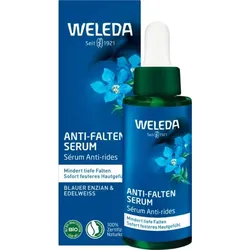 Weleda Anti-Falten Serum Blauer Enzian & Edelweiss