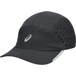 Asics Schirmkappe Performance Running Cap - schwarz / M/L