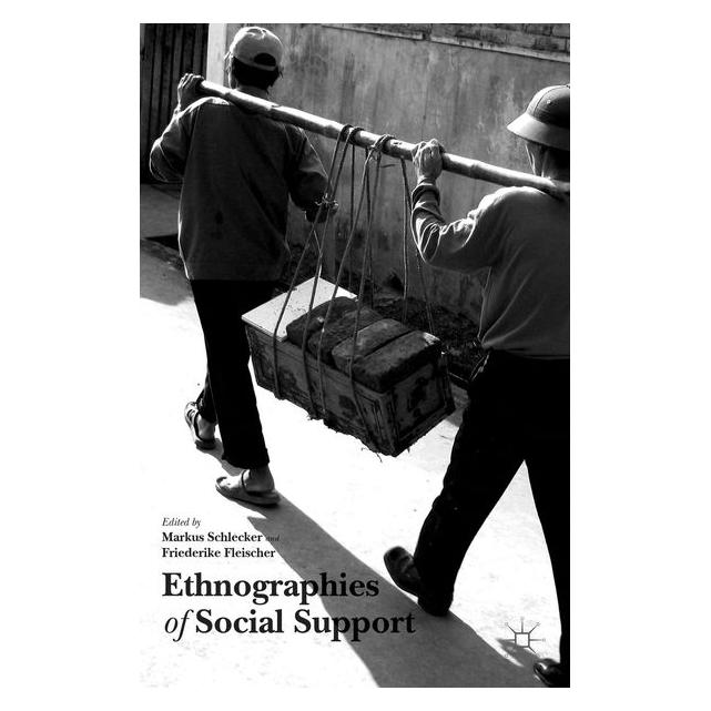 Palgrave Macmillan Ethnographies of Social Support (63331180)