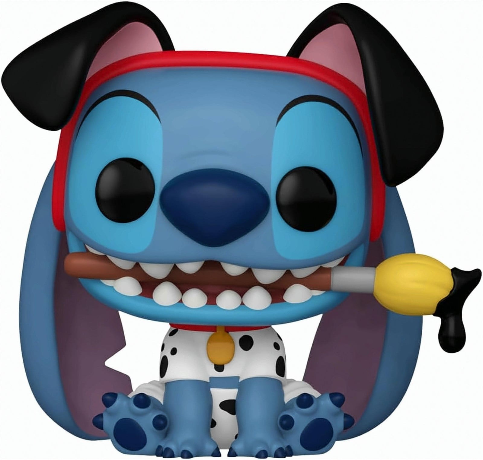 Funko Pop! Lilo & Stitch Stitch als Pongo