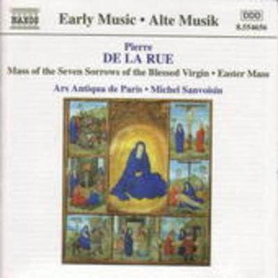Sanvoisin, M: Messen Und Motetten - Michel Sanvoisin, CD