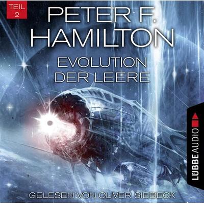 Evolution der Leere, Teil 2 - Das dunkle Universum, Band 4 - Peter F. Hamilton, Audio, 9783838784328