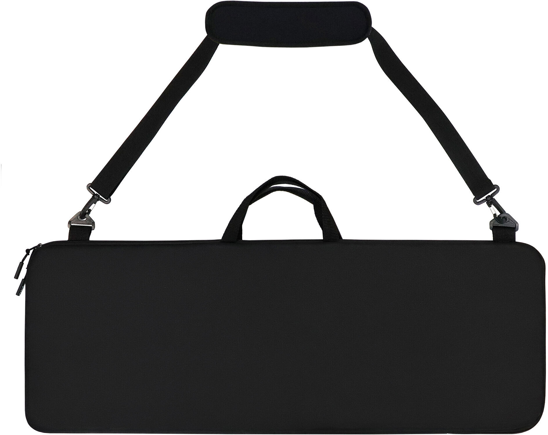 SUP-Paddel YEAZ "Paddel-Tasche NIAU", schwarz, Paddel, SUP-Paddel