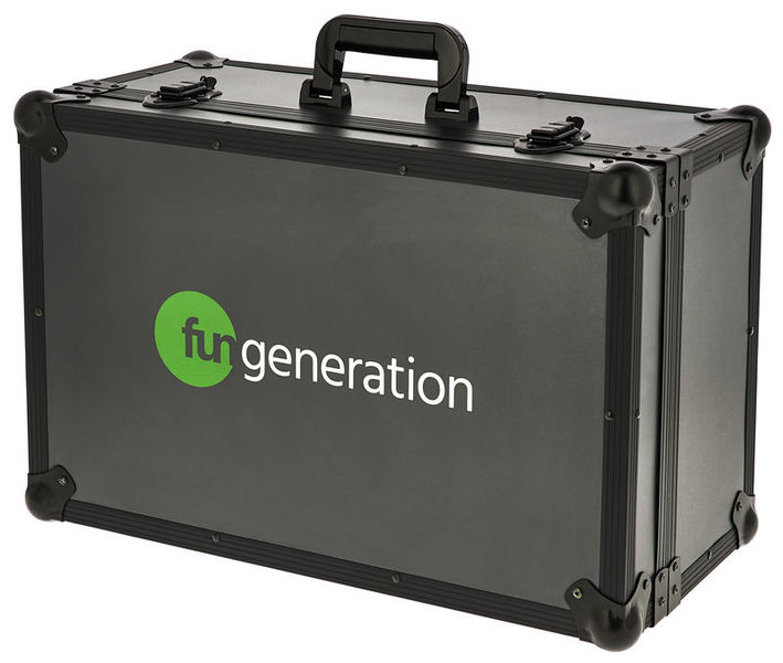 Fun Generation Eco Wood Case 5