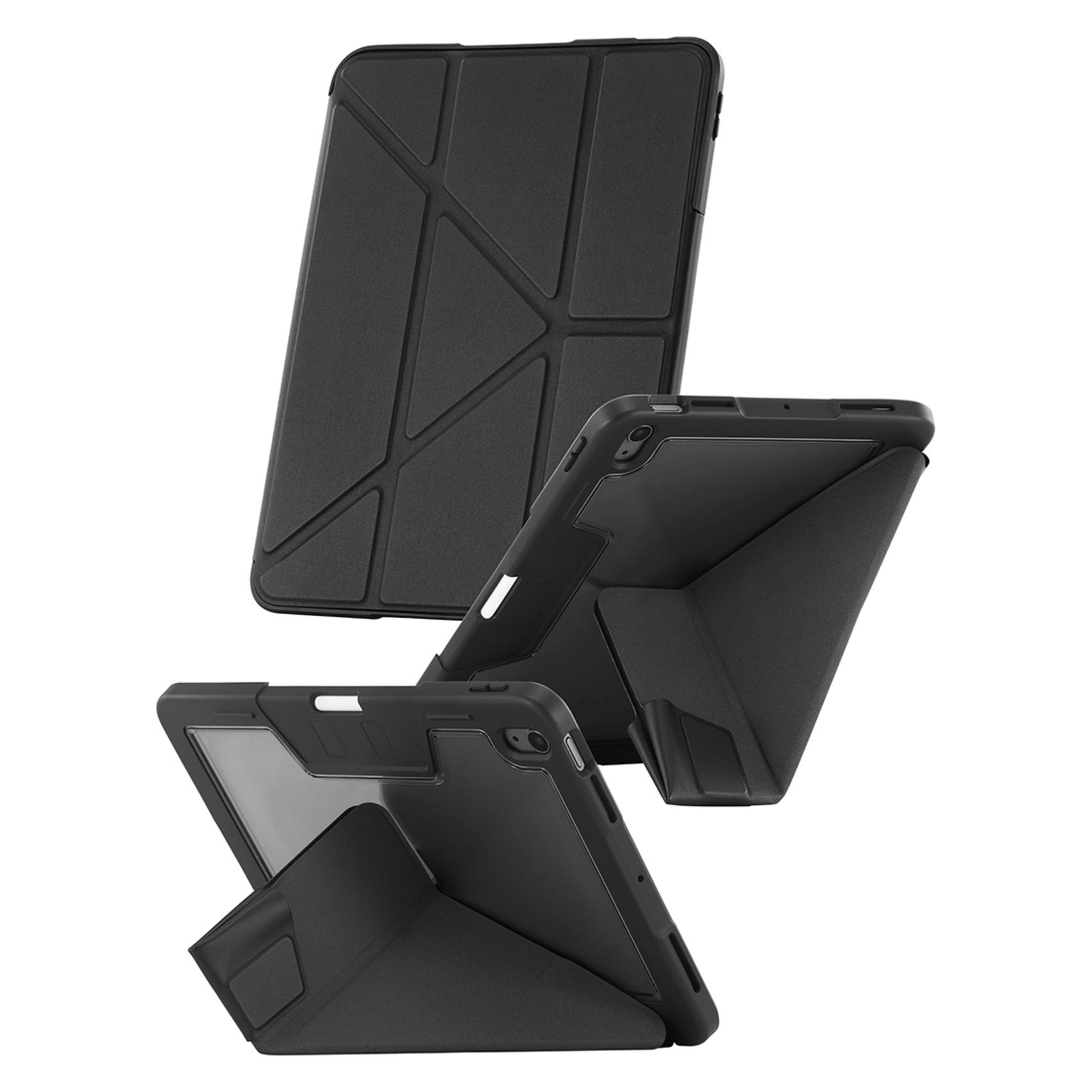 PanzerGlass CARE TPU Essential Case black iPad Air 11" (2024-2025) (Apple iPad Air 11 2024, Apple iPad Air 11 2025, Apple iPad Air 11 2026) (CR76640)