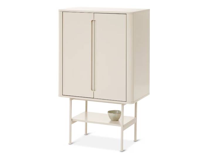 Tchibo - Highboard mit 2 Türen - 65,2x40x108,5cm -