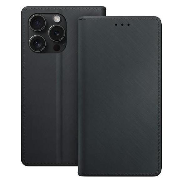 3MK Wallet Case iPhone 13 Pro Max 6.7" czarny/black (Apple iPhone 13 Pro Max) (5903108564762)