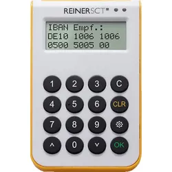 REINER SCT cyberJack one TAN-Generator