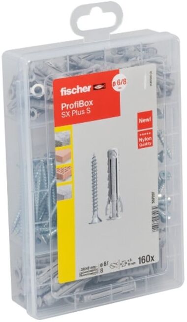 fischer Profibox - SX Plus + S (160) (567897)