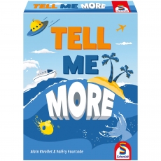 Schmidt Spiele Tell Me More - deutsch 295289