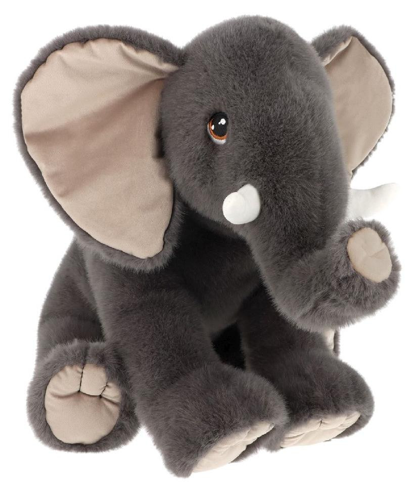 Keel Toys Safari Olifant Knuffel 35 cm