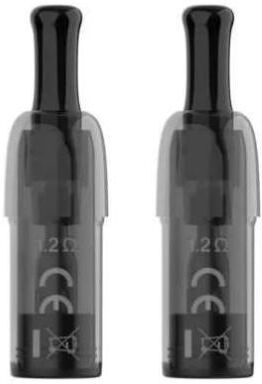 Voopoo Ricondizionato - Doric Galaxy Pod Cartuccia Ricambio 2ml - 2 Pezzi - Scatola Rovinata